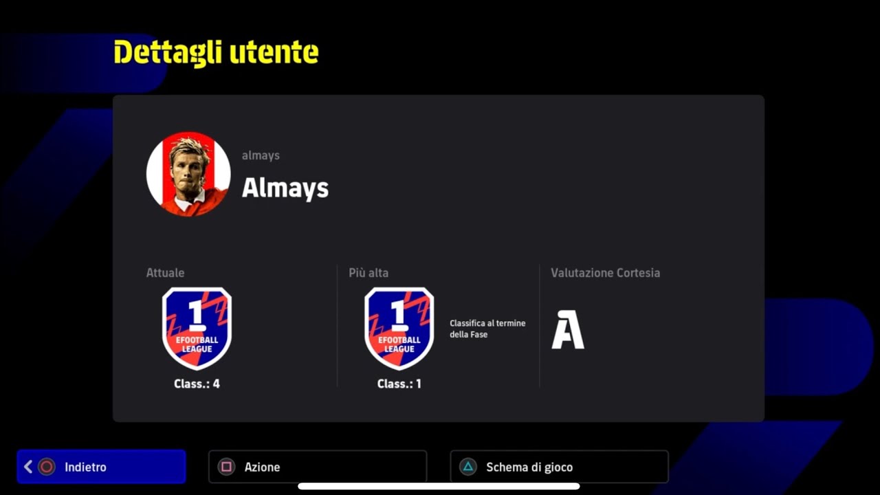 eFootball 2024 | Partita durissima contro il 1° al mondo | vs Almays | Divisioni online