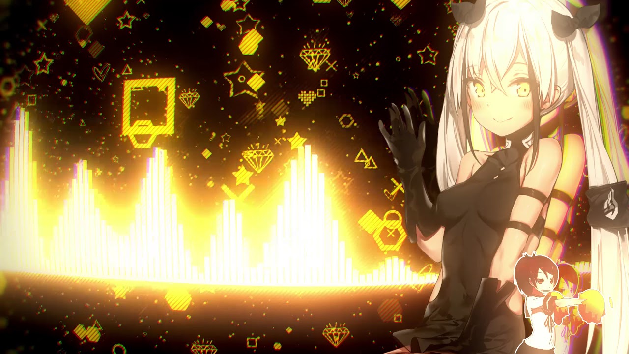 Nightcore - Maybe (CLAWZ Remix) [Toby & Freda]