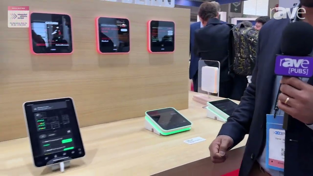ISE 2024: Biamp Exhibits Evoko Series of Desk and Room Booking Solutions