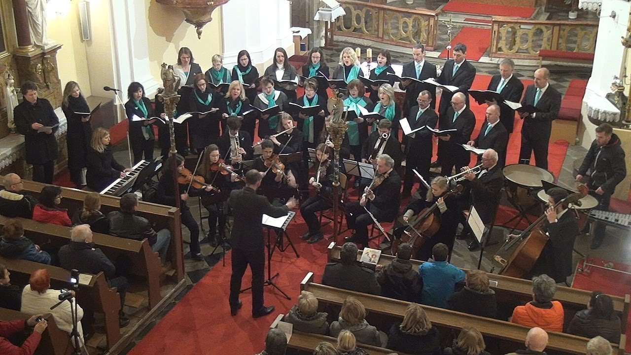 K dur - Missa brevis (Jiří Pavlica) 2019