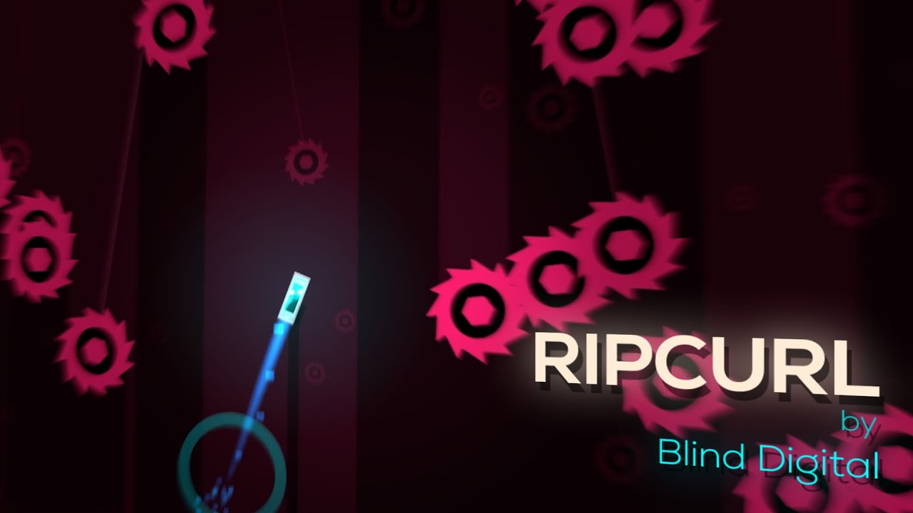 Blind Digital - Ripcurl | Just Shapes & Beats Fanmade Level