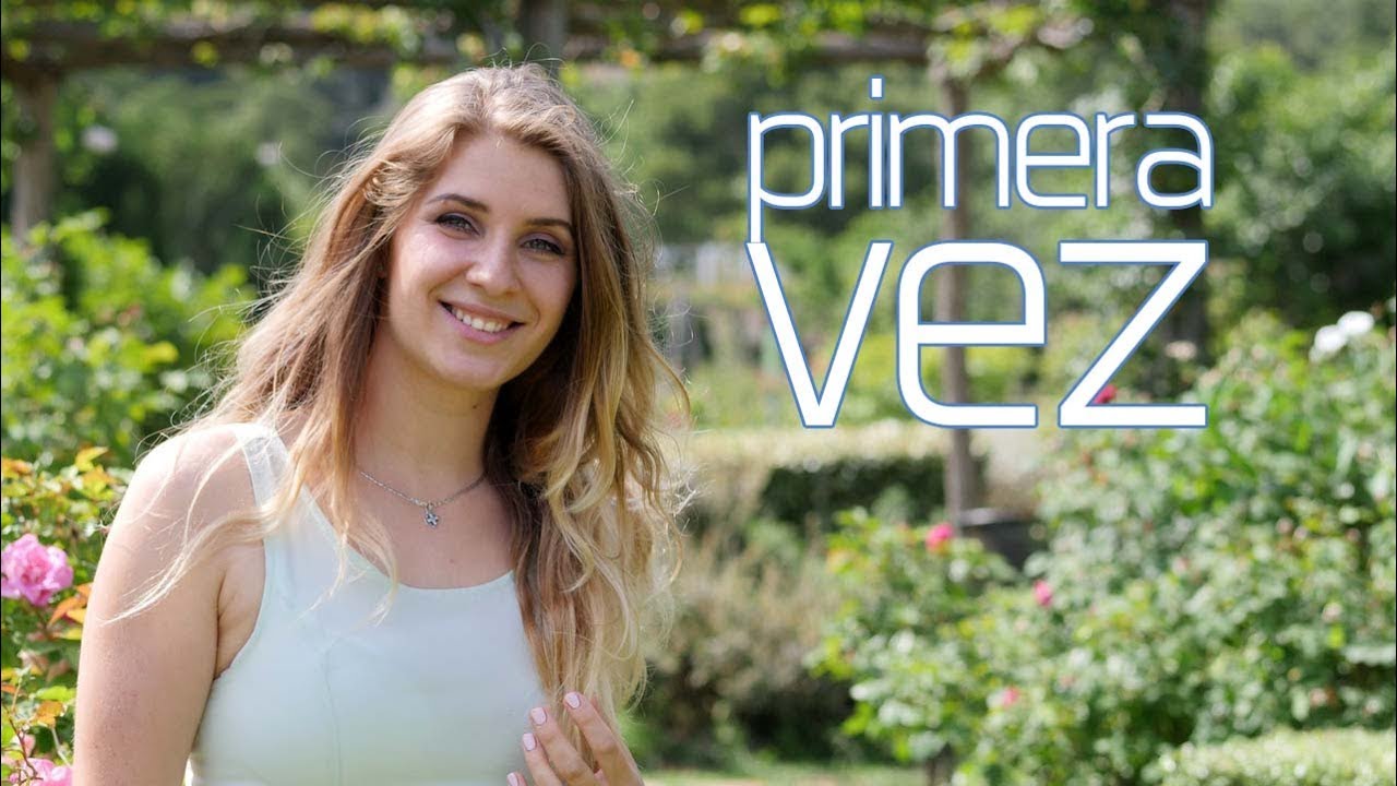 Mi primera vez en España 🌺