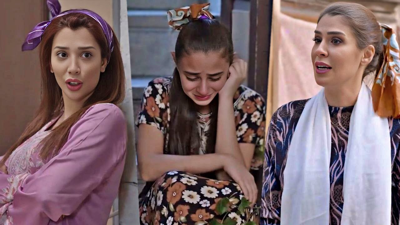 بين الكنة الحقودة والابن العاق - اقوى اختيارات حارة شوف