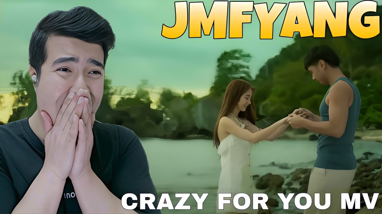 JMFYANG | Regine Velasquez - 'Crazy For You' ft. Jm Ibarra & Sofia Smith | Official Music Video