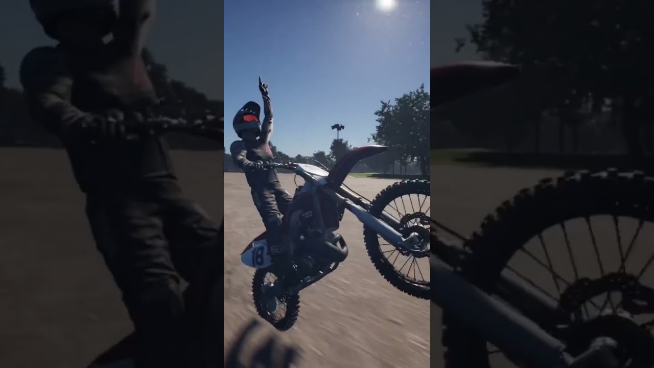 Wheelies In Mx vs Atv Legends 