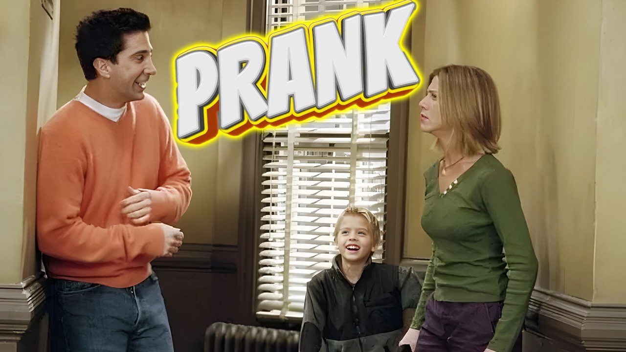 Hilarious On-Set Pranks That Had Everyone Laughing