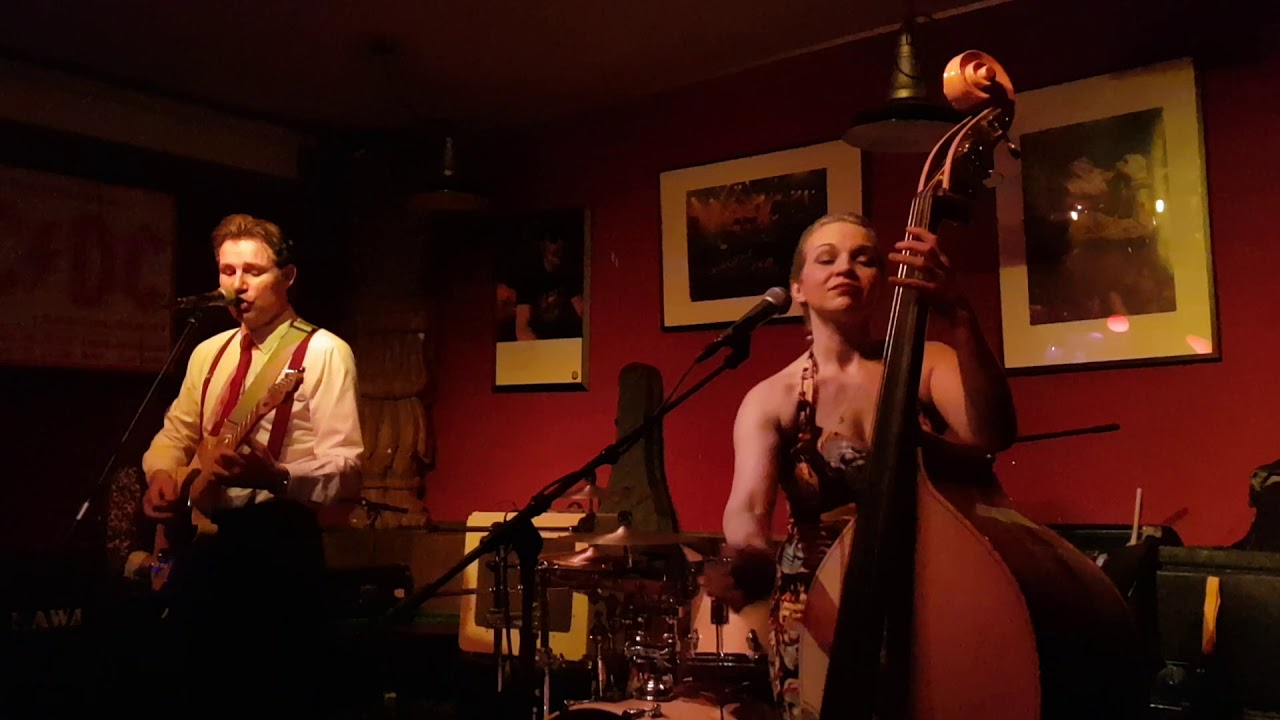 BAMBOOZLE - Choo Choo Ch'Boogie - live at Soul Hellcafe 2019