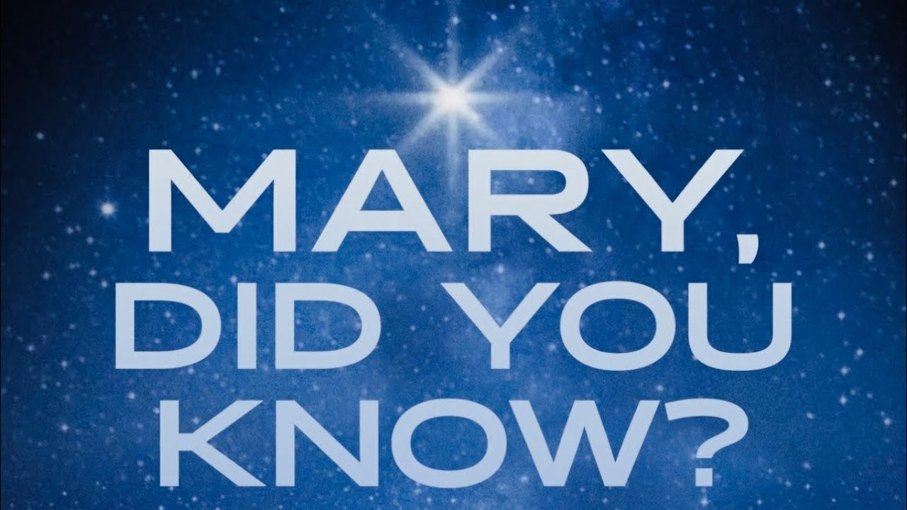 Mary Did You Know? Instrumental w/ Lyrics // Karaoke  (Low Key- G minor) Pentatonix Arrangement