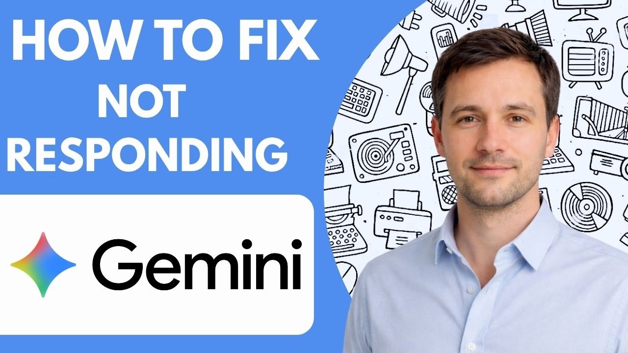 How to fix Google Gemini not responding Full Guide 2026