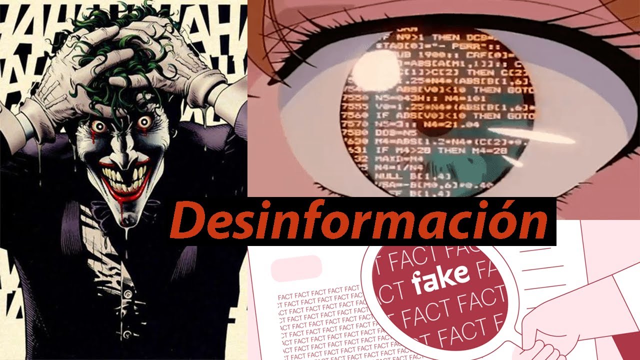 Desinformaci&oacute;n | La Manipulaci&oacute;n del lenguaje