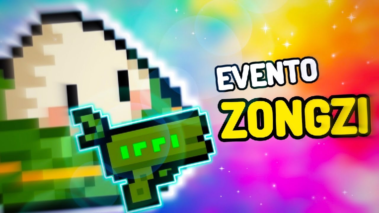 Probando El Evento Zongzi | Soul Knight Actualización 7.2.0