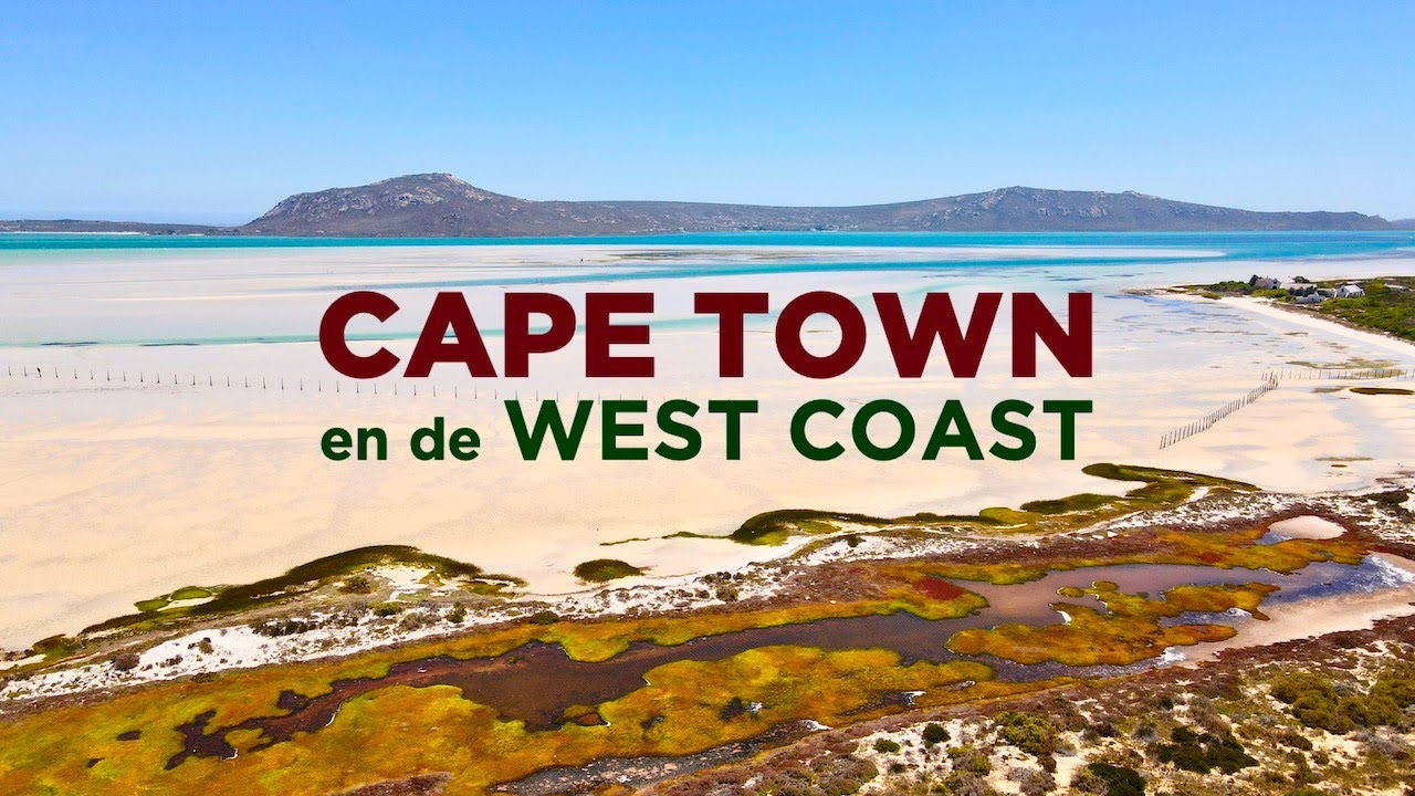 Dé REISGIDS voor Zuid-Afrika: Ultieme ROAD TRIP van KAAPSTAD naar Namibië!