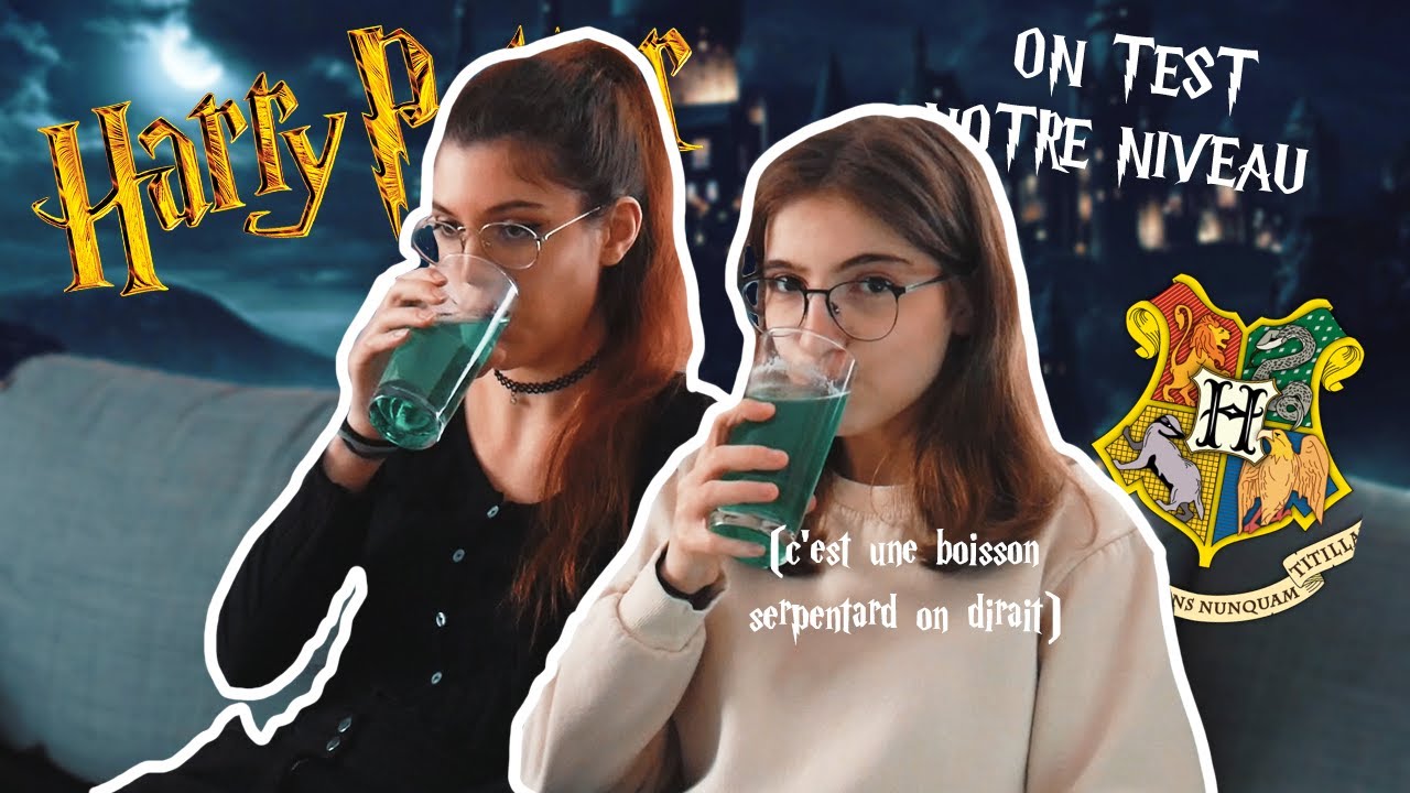 on a fait des quizz sur harry potter