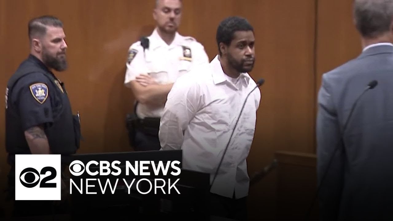 Driver involved in deadly shooting of NYPD Det. Diller sentenced to 5 years