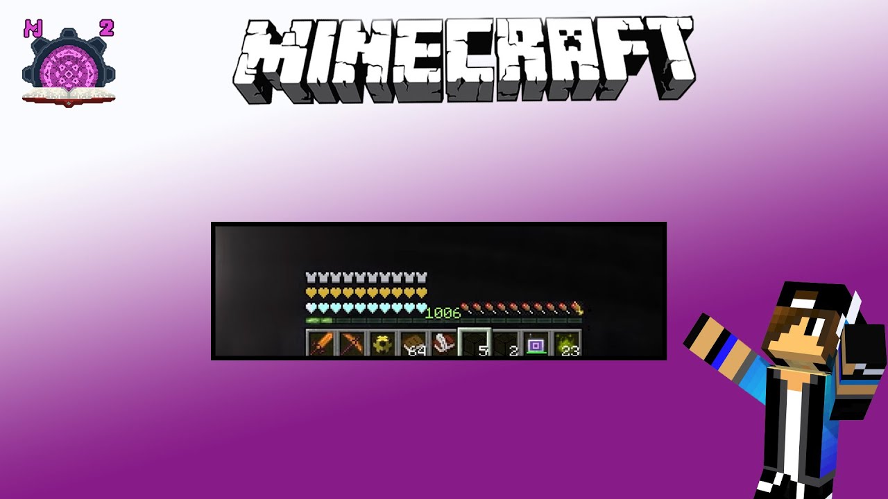 Über 1000 Tausend Experience 💎 Minecraft  Modpack Mod Journey 2 💎 047