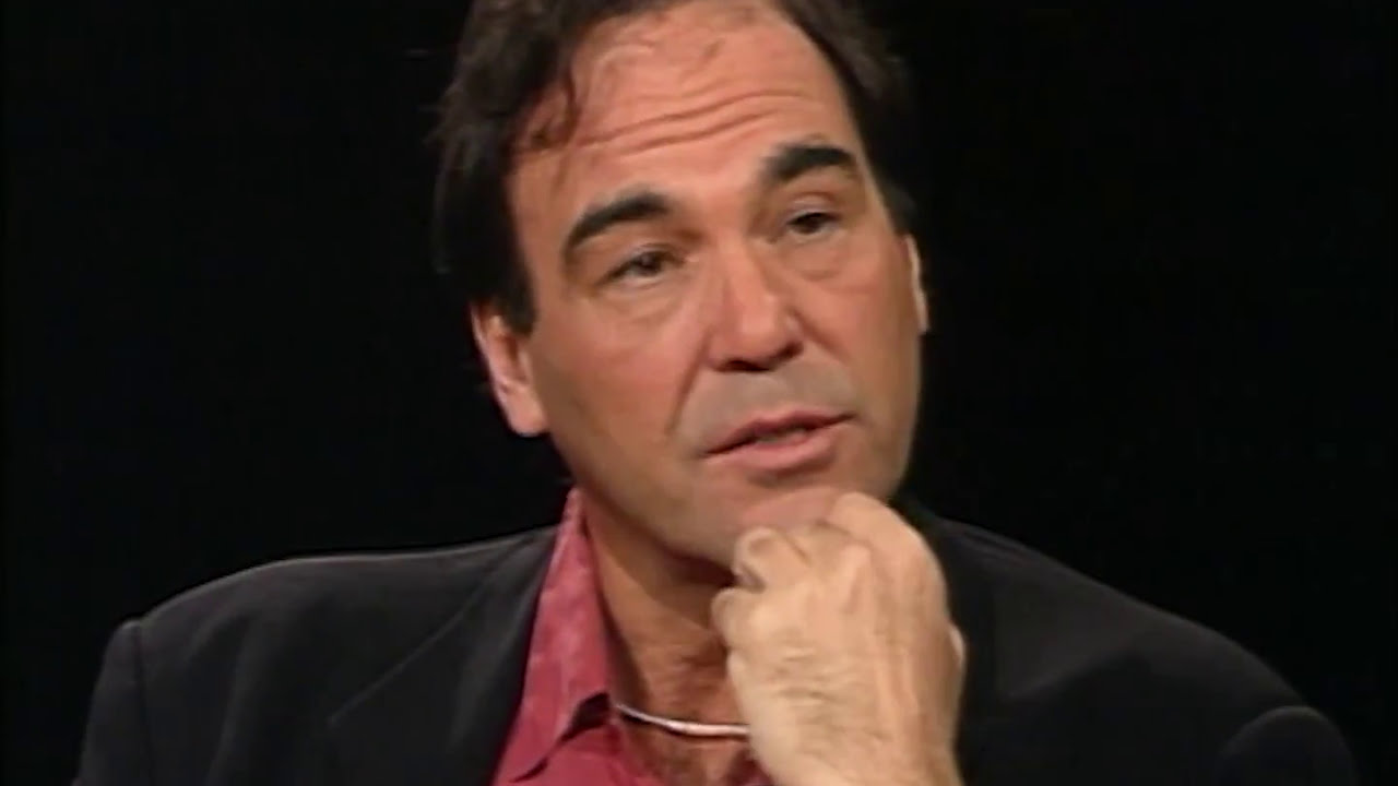 Oliver Stone interview on 