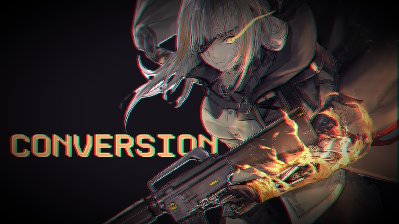 CONVERSION - Фанатская музыкальная тема M16A1 (Girls' Frontline) [Suno AI]