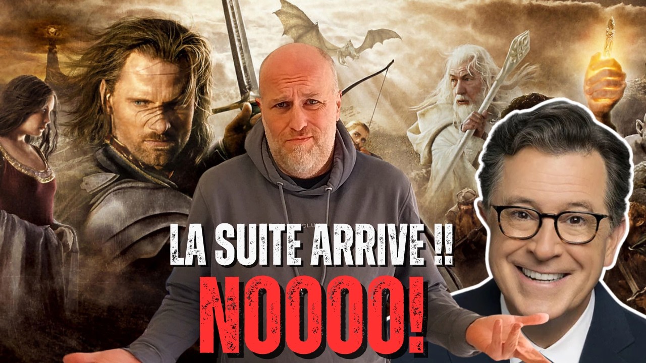 Une suite au RETOUR DU ROI en pr&eacute;paration !