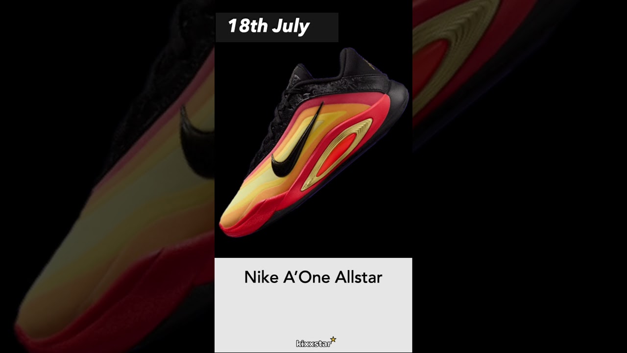 2025 Top 5 Sneaker Releases This Week Jordan 8 Aqua Kobe 6