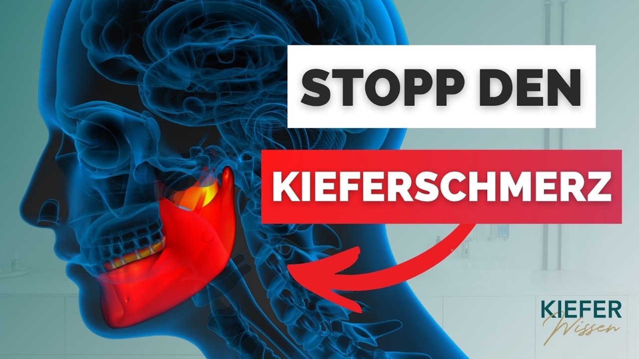 Ursachen von Kieferbeschwerden – Ein ganzheitlicher Blick (Vortrag)
