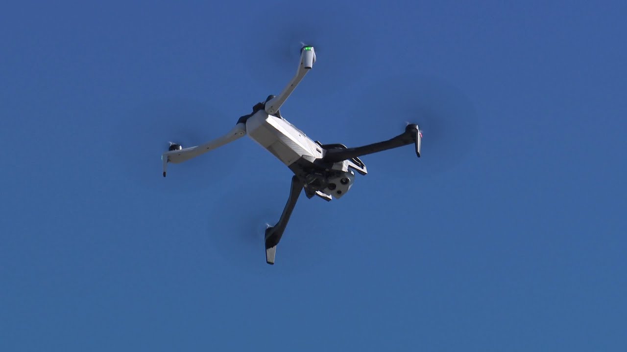 Mayor's Press -- October 28, 2024 -- Police Drones