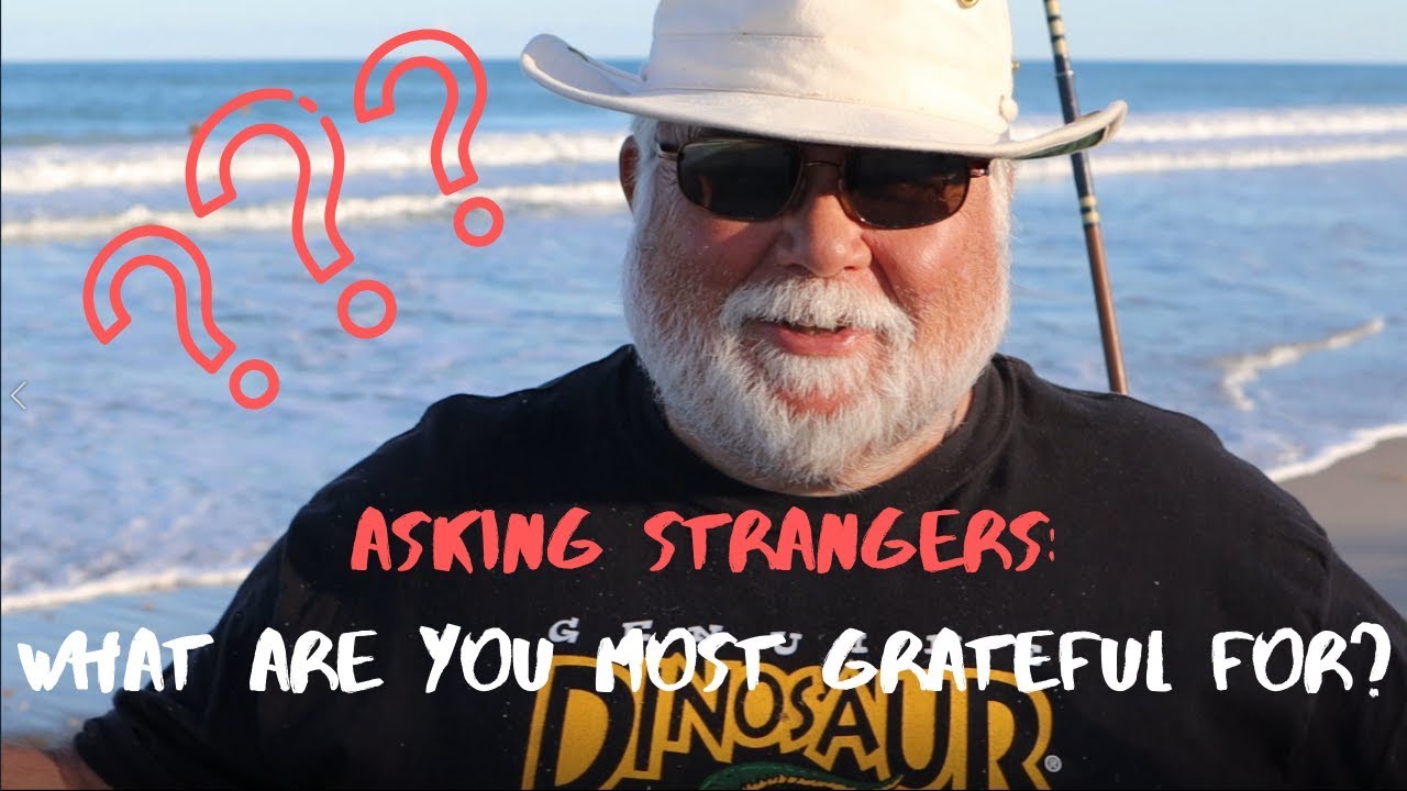 ASKING STRANGERS: 