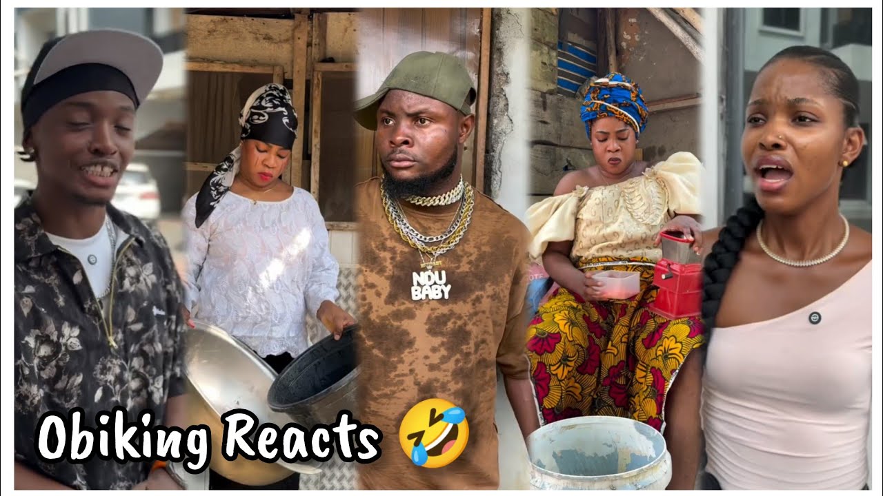 💥U look Healthy & Strong 🤣 ft- My Lyf | Ndubaby | Mj comic | Mr calculus | MC zobo | Perez