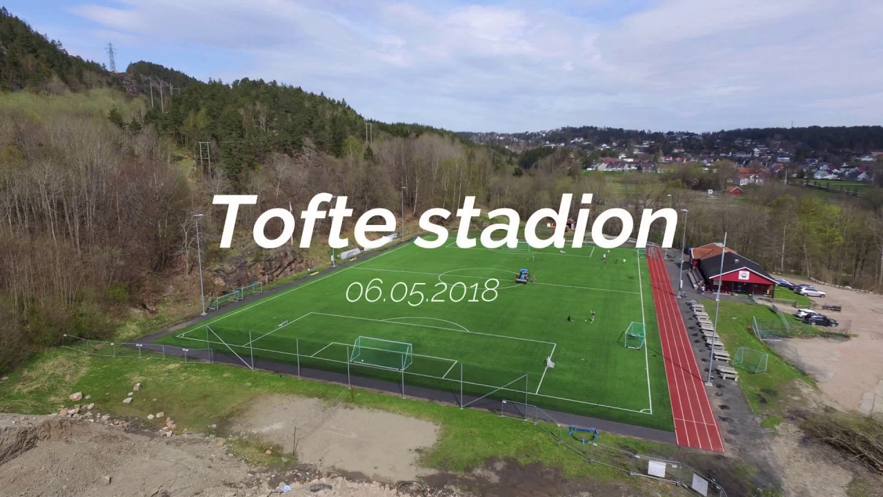 Tofte stadion.