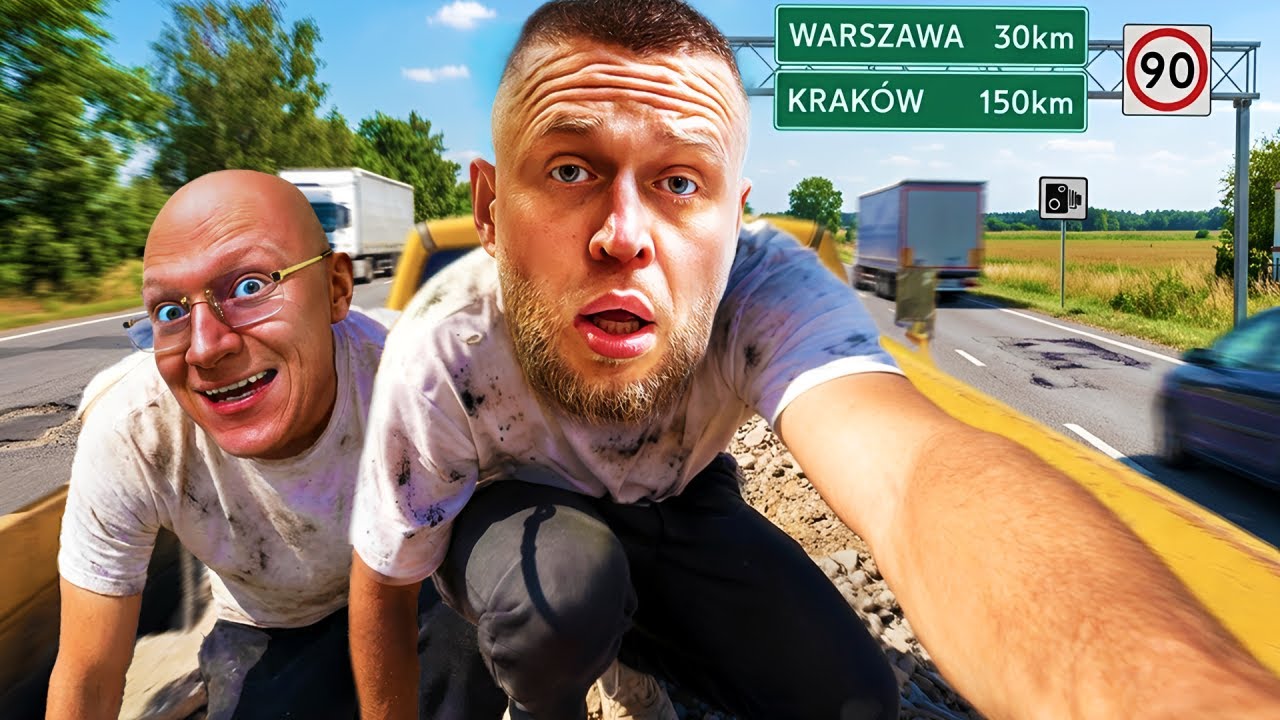BUNGEE FUNNY MOMENTS STYCZEŃ 2026!