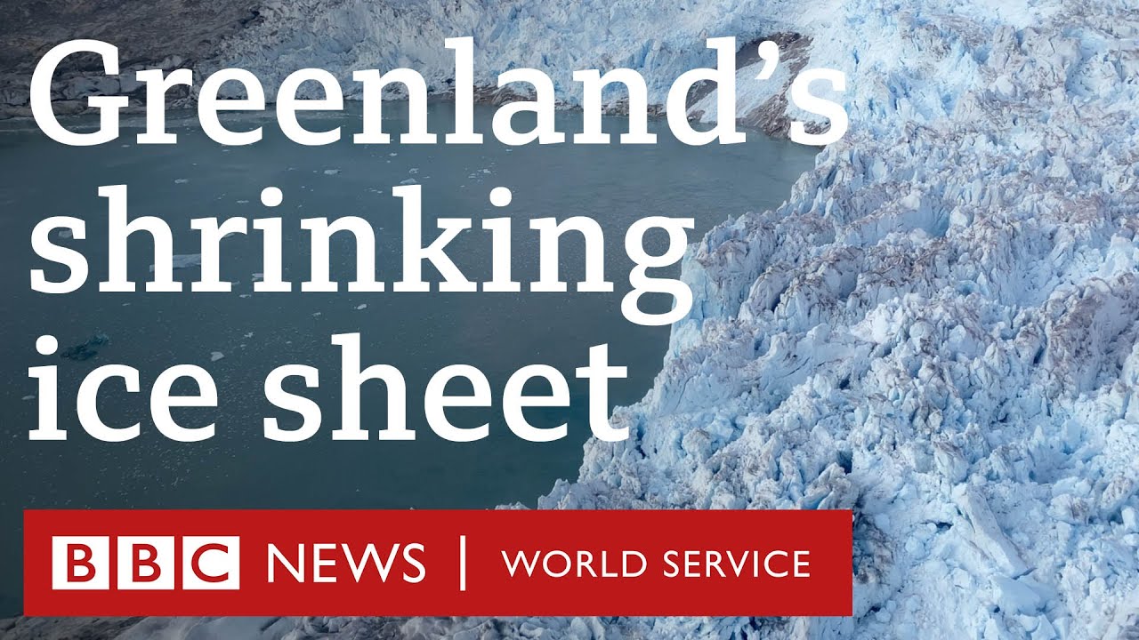 Is it too late to save Greenland’s shrinking ice sheet? - BBC World Service