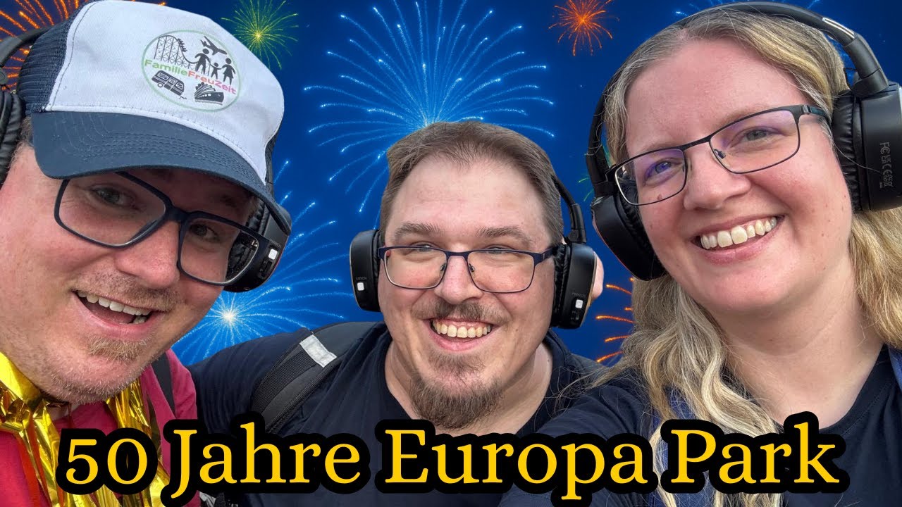 Geburtstags-Battle: Schaffen wir die 50 Attraktionen?