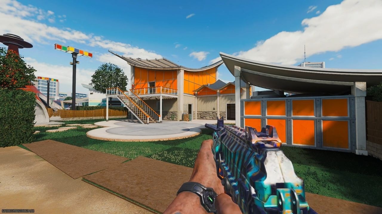 20x Multikill RK-9 - MPC-25 Nuke - TDM Nuke