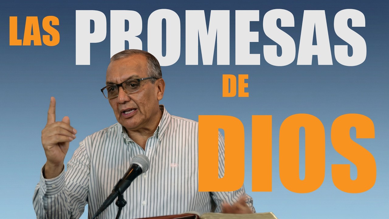 LAS PROMESAS DE DIOS | PRÉDICA CRISTIANA
