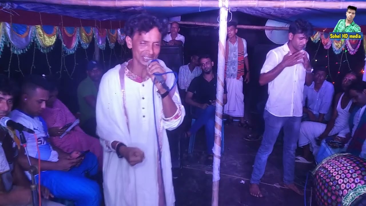 ভুল করে আমি ভুল মানুষের সঙ্গে জীবনটারে সাজাইতে চাইলাম | তাজুল দেওয়ান | Bangla New Sad Song.