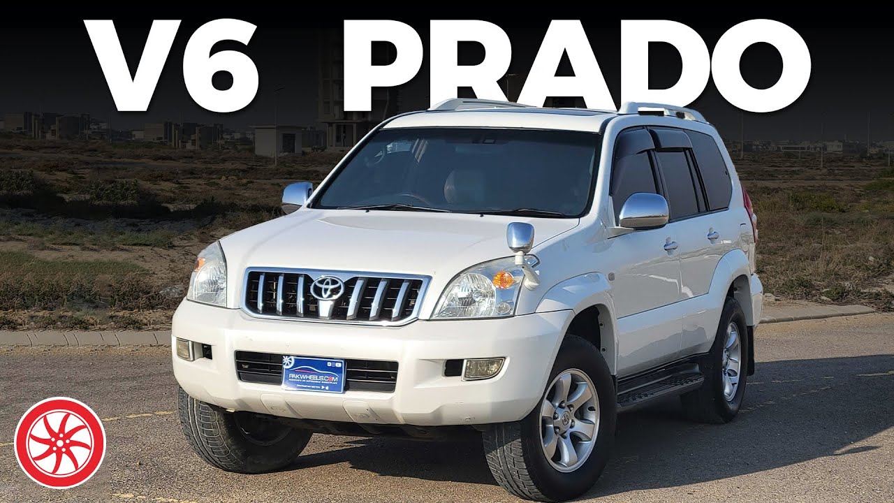 Toyota Prado 3rd Gen 4.0L | Owners Review | PakWheels