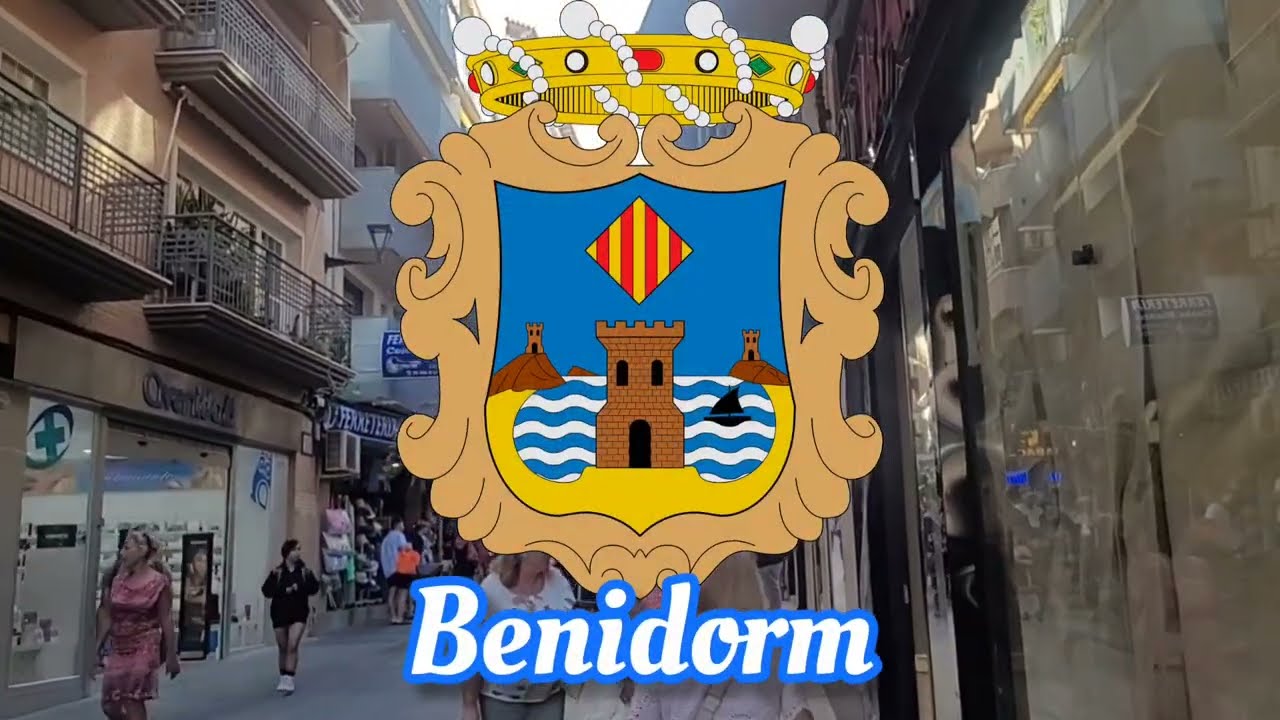 Fiestas de Moros y Cristianos de Benidorm 2024. Pasacalles (4 de Octubre)