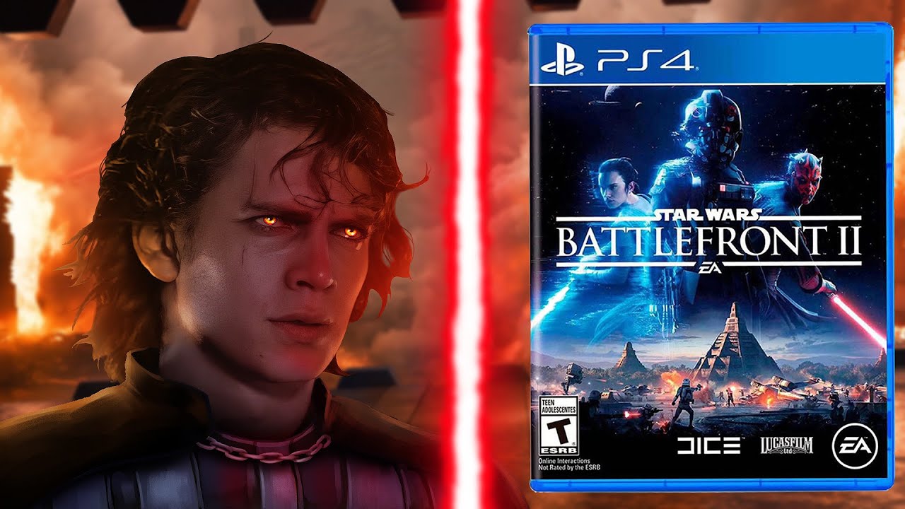 So I 1v1d the MOST HATED Battlefront 2 Player for $300…
