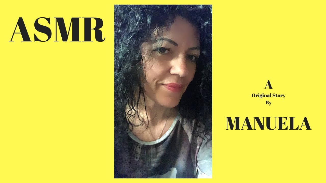ASMR Original Bedtime Story [Twitter & The Dark World Part 1] A Story Written By Manuela