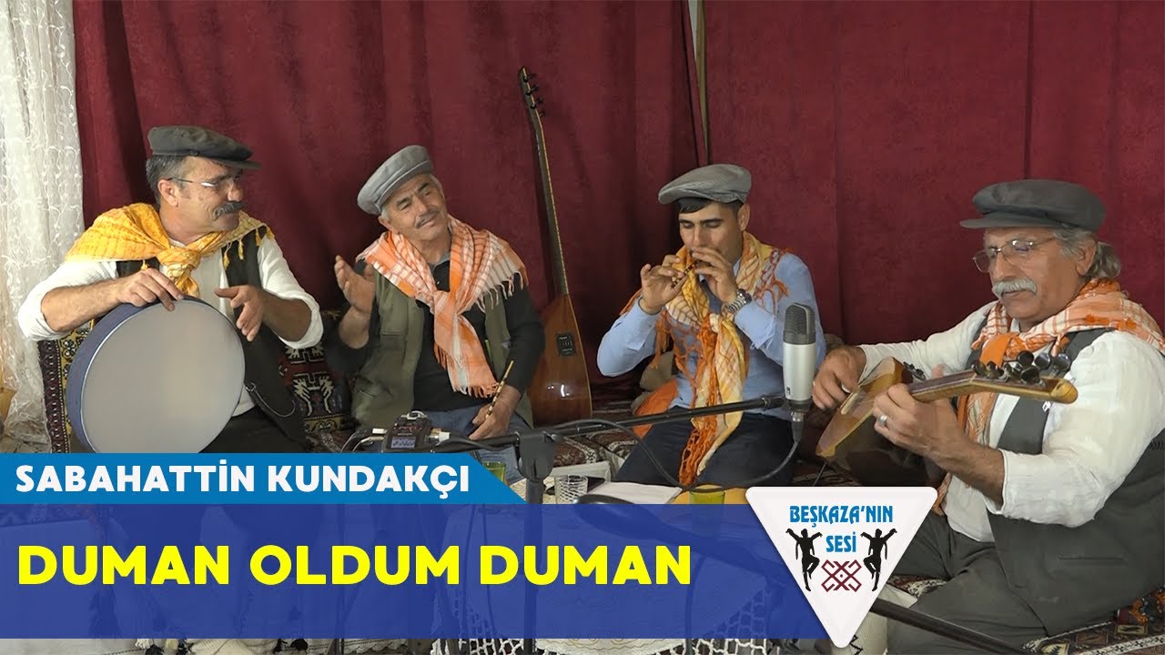 Sabahattin Kundakçı - Duman Oldum Duman