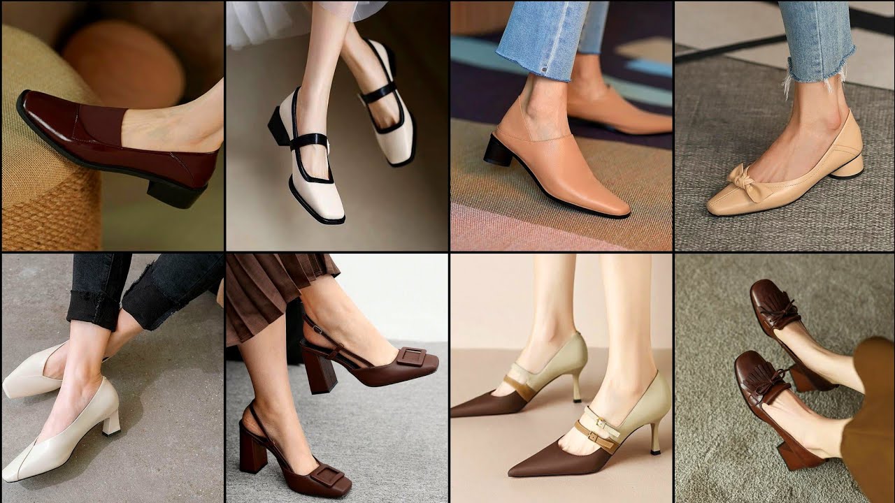 CLASSY MOST TOP COMFORTABLE EVERYDAY FOOTWEAR SHOES/LATEST TRENDING SHOES 2026 part17