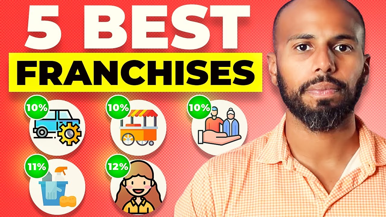 5 LOW RISK Businesses (High Profit)