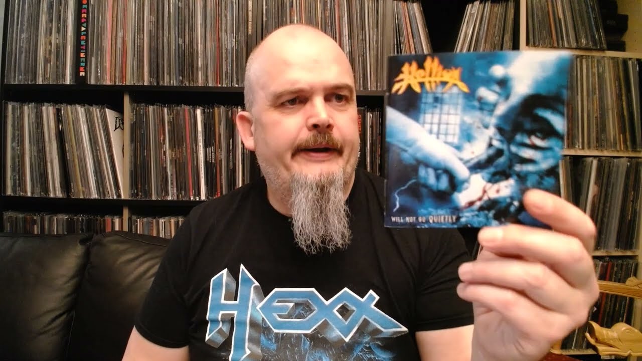 Bonded By Metal collection update #204 Thrash/Power/Heavy Metal OG pressings, reissues and Kreator