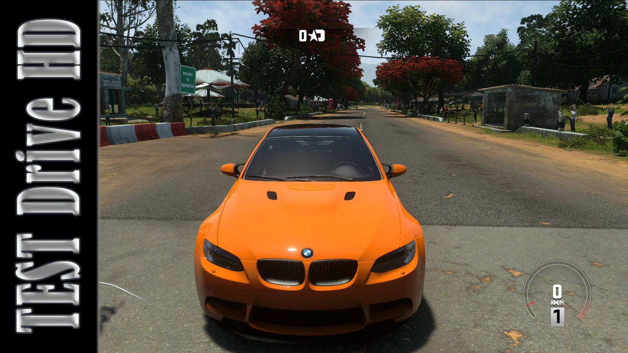 BMW M3 GTS - Driveclub - Test Drive Gameplay (PS4 HD) [1080p]