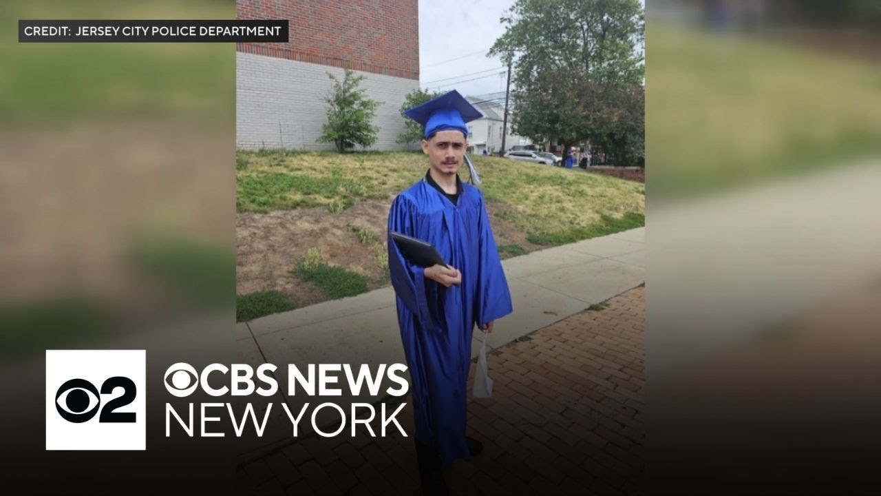 15-year-old boy reported missing in Jersey City, N.J.