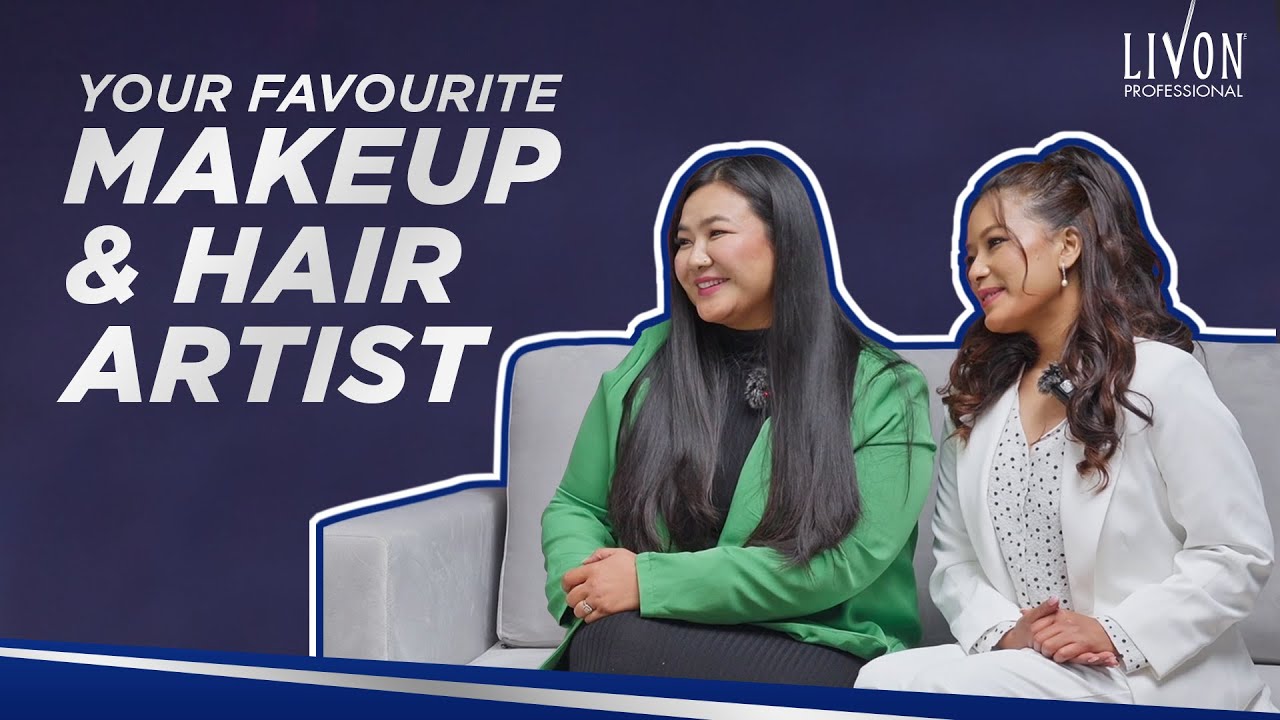 Livon The Professional Show - Episode 3 - Durga Malla & Suni Magar