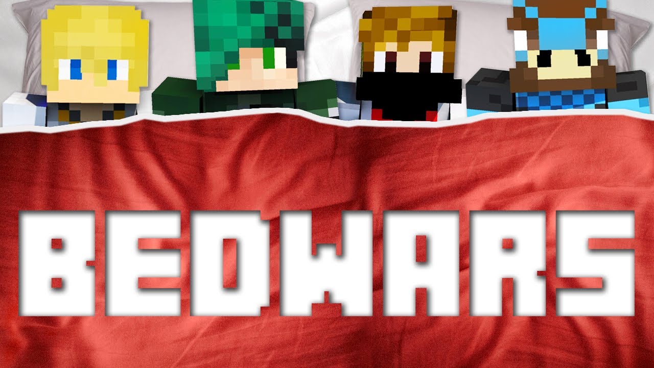 IL MIO SERVER BEDWARS su Minecraft ITA