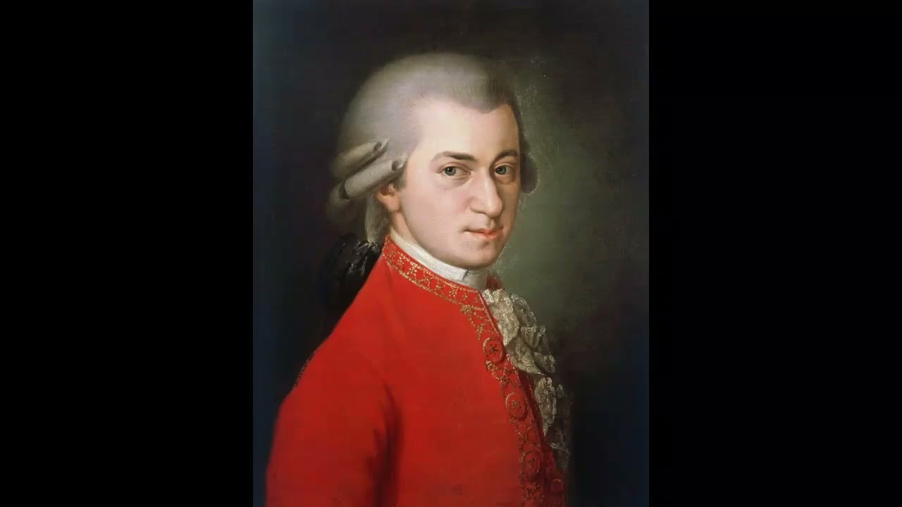 Mozart's The Marriage Of Figaro Overture, K  492   WOLFGANG AMADEUS MOZART