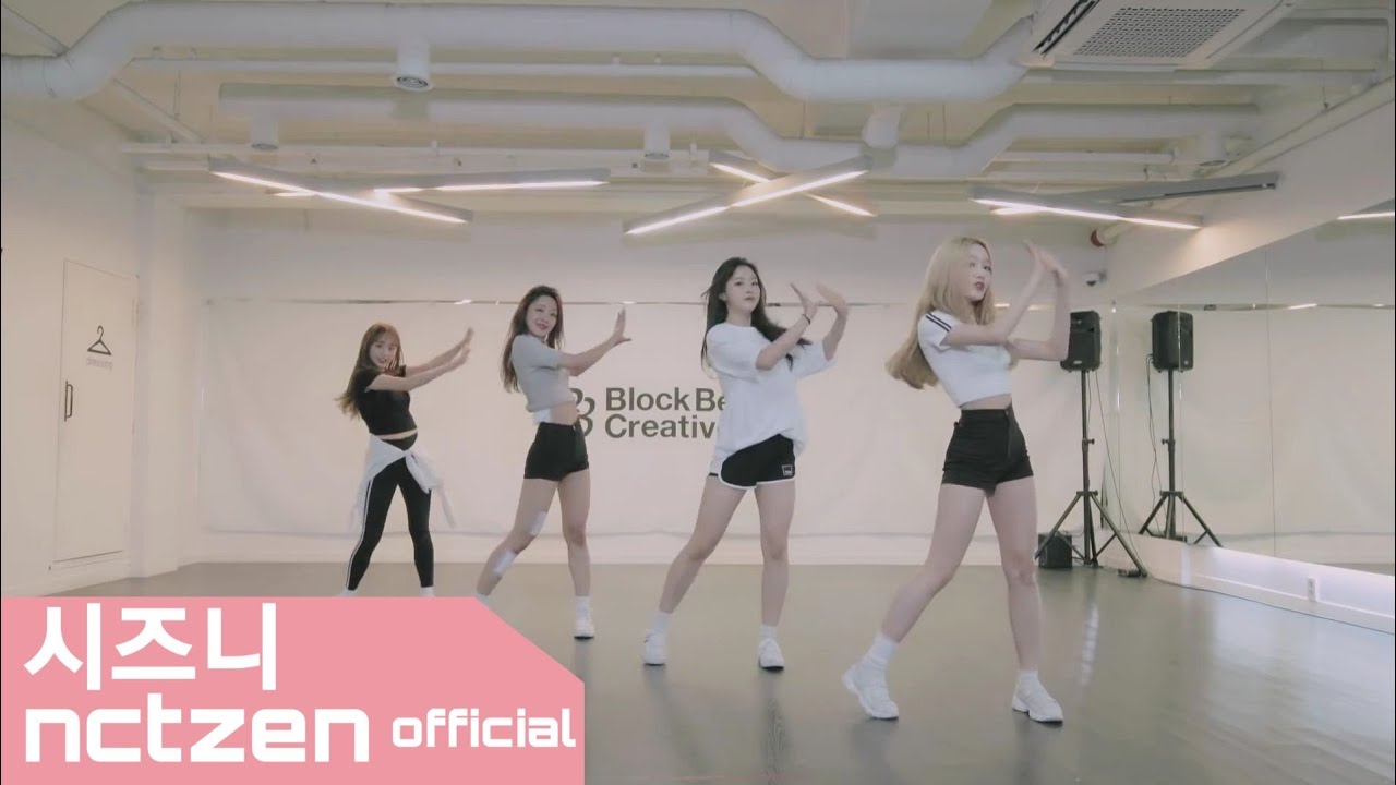 이달의 소녀 yyxy (LOONA/yyxy) "너무너무너무 (Very Very Very)" Choreography Practice [magic dance]