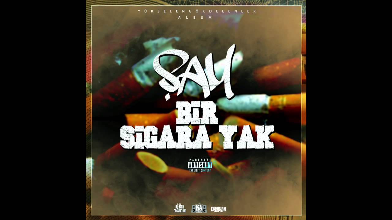 Şam - Bir Sigara Yak (Official Audio)