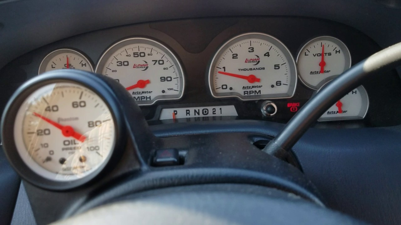 F150 4bt swap finished